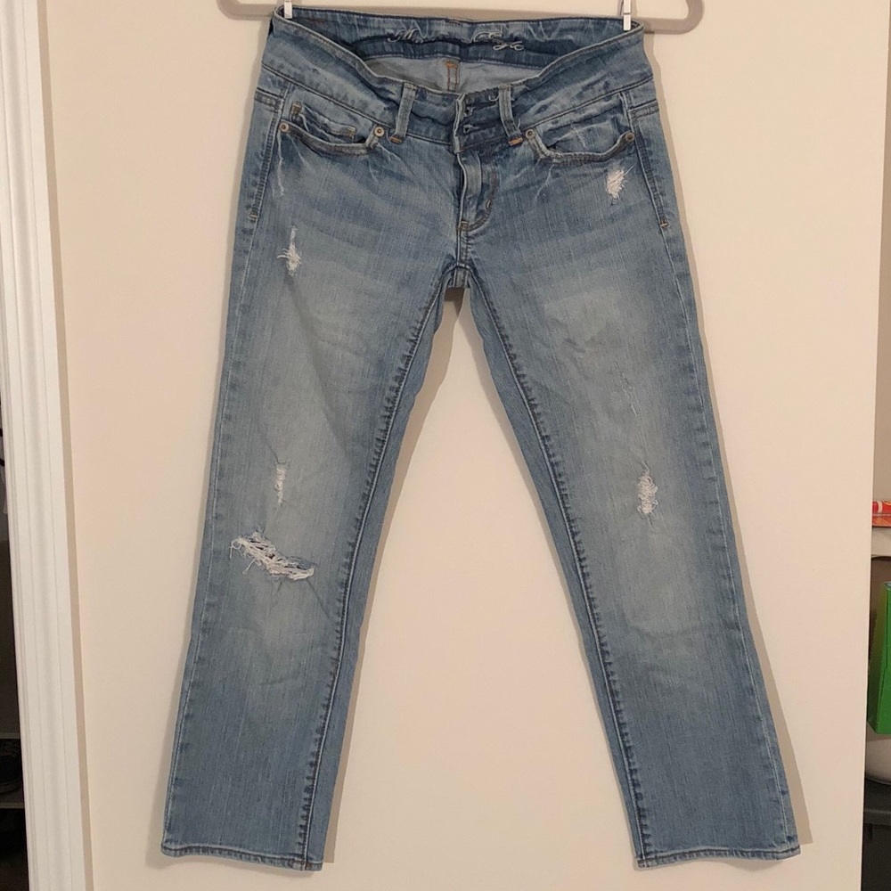 Women’s American eagle skinny jeans
